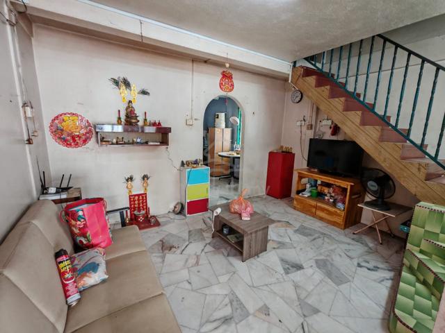 [FOR SALE] Sg. Layar, Sg.Petani - 2-Storey Terrace House (Corner Lot) 1