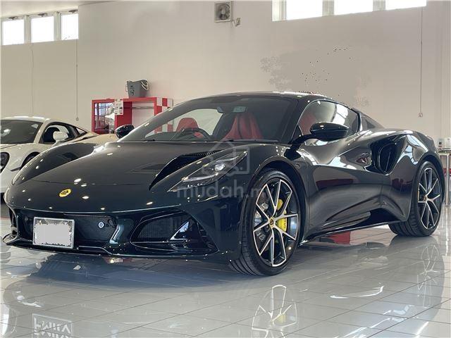 2024 Lotus EMIRA 2.0 TURBO PRE ORDER - 1