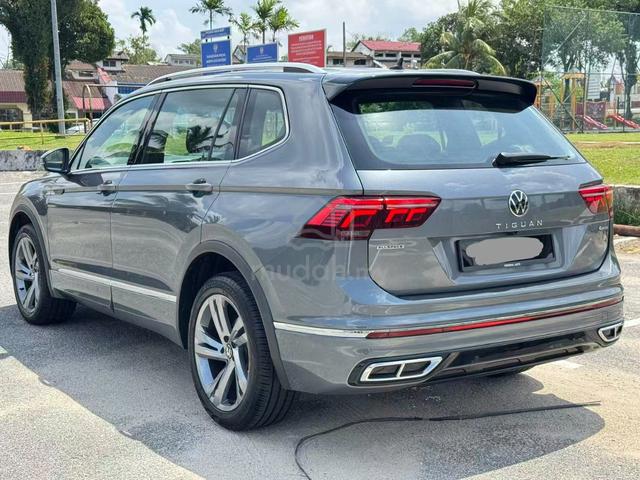 2023 Volkswagen TIGUAN 2.0 ALLSPACE R-LINE🔥8k KM - 3