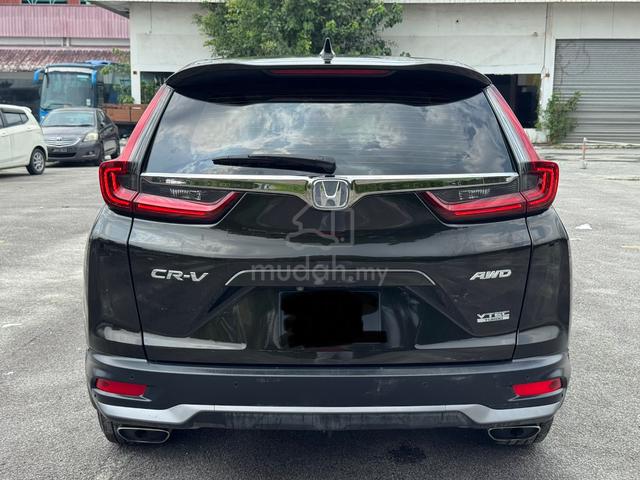 2021 Honda CR-V 1.5 TC-P 4WD (A) AWD TCP - 4
