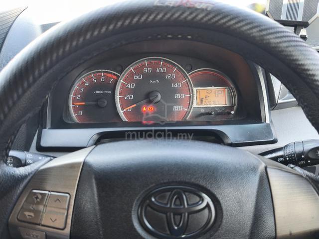 2012 Toyota AVANZA 1.5 G (A) - 4