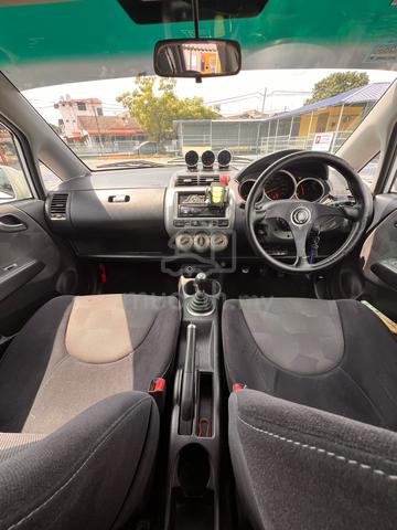 2004 Honda JAZZ 1.5 VTEC (A) - 4