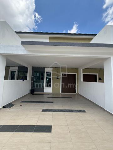 Dsth 4b 3ba house for sale bandar layangkasa phase 3 new house johor 1