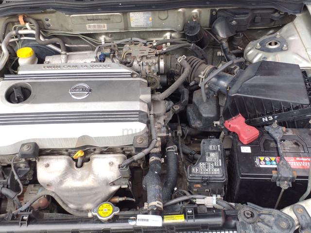 2007 Nissan SENTRA 1.6 SG N16 FACELIFT (A) - 2