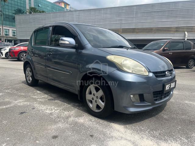 2009 Perodua MYVI 1.3 EZI MY05 M300 FACELIFT (A) - 2