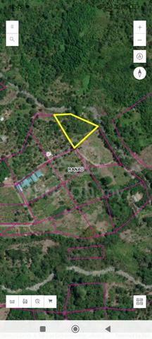 Tanah Sesuai Pelancongan Di Poring Ranau 1