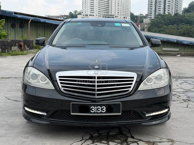 2011 Mercedes Benz S350 L (A) CASH B/L KEDAI - 2