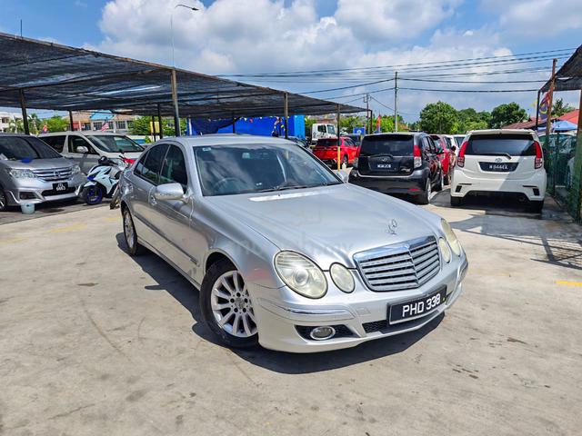 2006 Mercedes Benz E200K 1.8 (AUTO)-LOAN KEDAI - 3