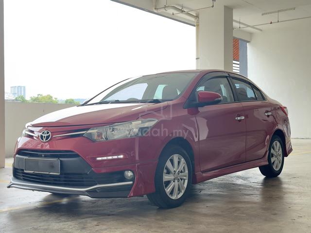 Toyota VIOS 1.5 E G GX FACELIFT (A) TRD BODYKIT  - 5