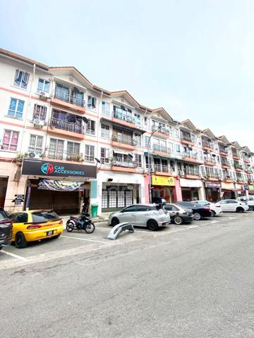 Park Avenue (Tampoi Indah), Johor Bahru 1
