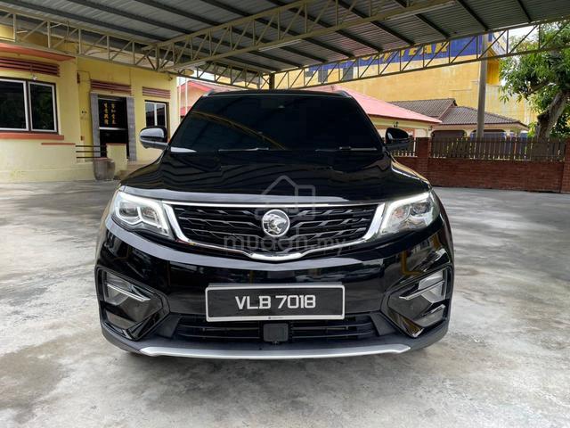2023 Proton X70 1.5 PREMIUM X 2WD MY22 MC (A) - 3