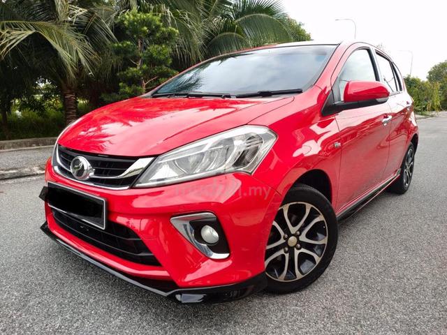 2019 Perodua MYVI 1.5 H (A) - 2