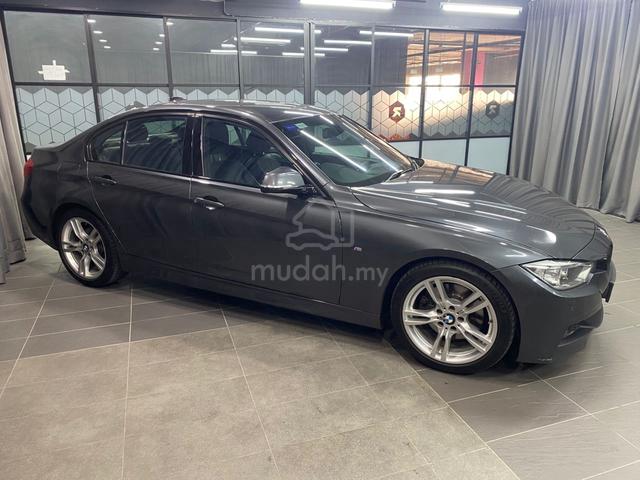 2014 Bmw 328i M SPORTS (CKD) 2.0 (A) - 2