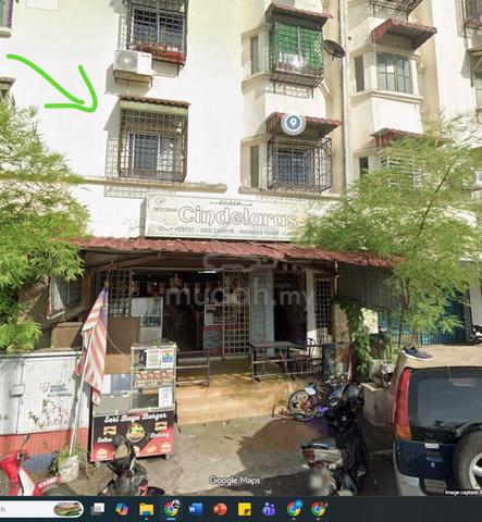 Flat Seri Bayu 1