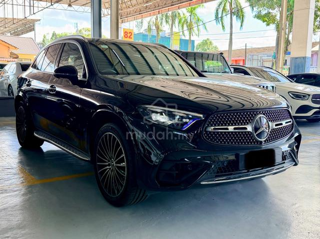 2023 Mercedes Benz GLC300 2.0 4MATIC MY23 X254 (A) - 3