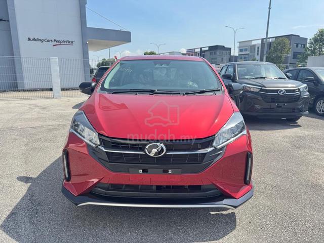 Full Loan/Ready Stock 2026 Perodua MYVI 1.3 G (A) - 1