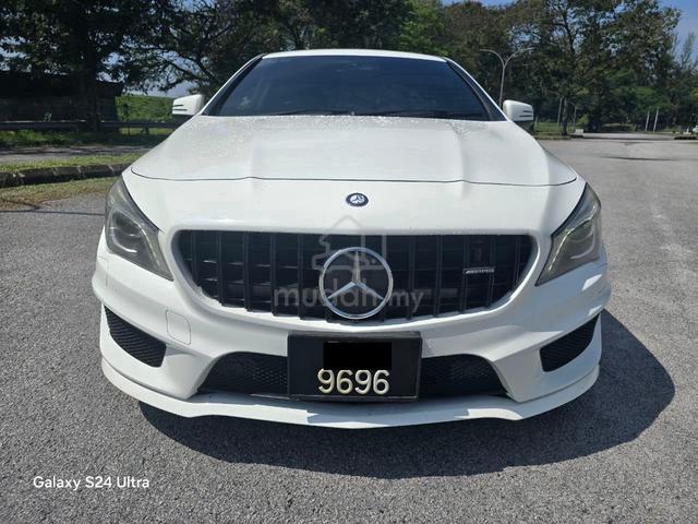 2015 Mercedes Benz CLA180 AMG 1.6 (A)GOOD CONDITIO - 2