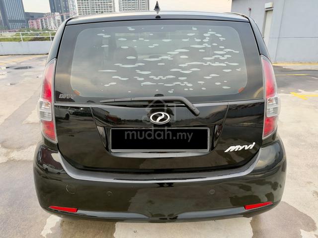 Perodua MYVI 1.3 EZ (A) - 5