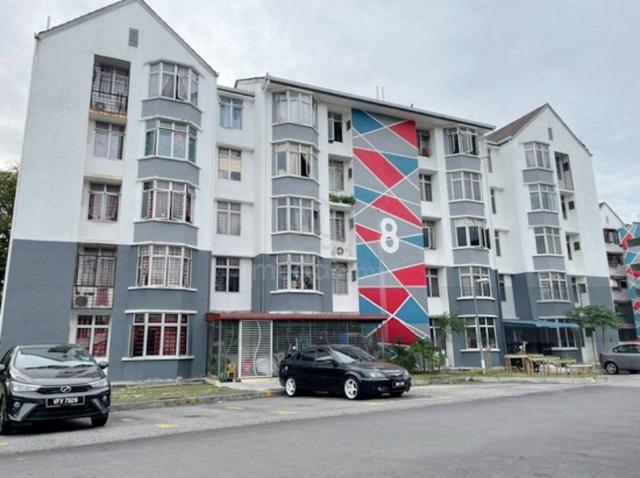 Anggerik Apartment @ Putra Perdana 1