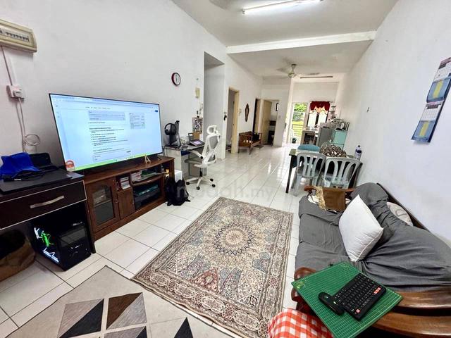 FULL LOAN Townhouse Villa Kesuma, Semenyih 1