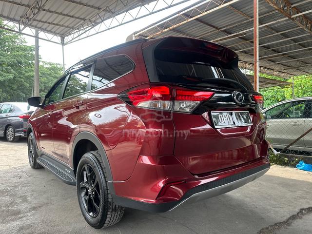 Perodua ARUZ 1.5 AV 2025 Auto - 4
