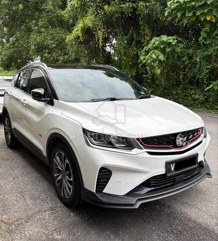 2021 Proton X50 1.5 TGDI FLAGSHIP MY20 (A) - 1