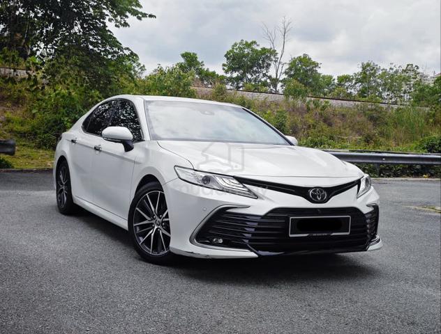 2023/24 Toyota CAMRY V 2.5L (A) MODELLISTA EDITION - 1