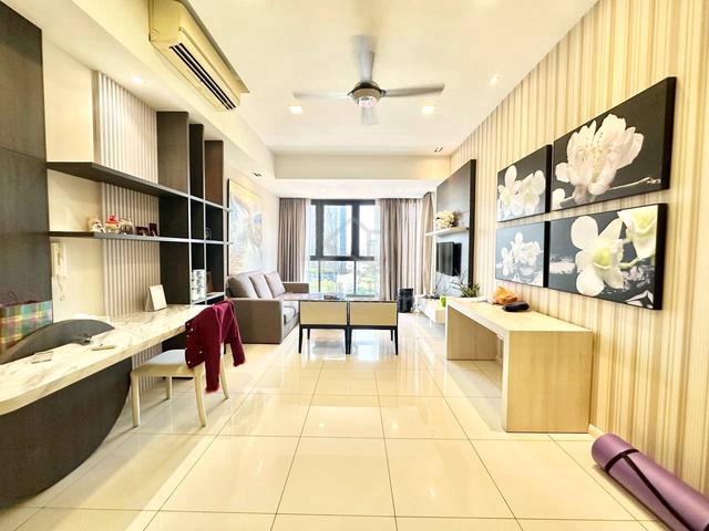 Icon Residence (Mont Kiara) 1