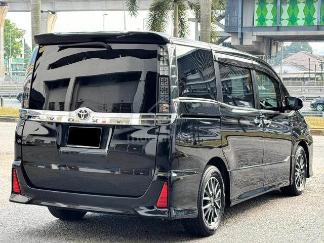 2017 Toyota VOXY 2.0 ZS Kirameki II Edition MPV KL - 5
