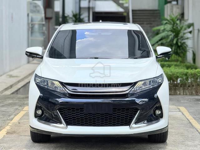 Toyota HARRIER GS JBL SunRoof PowerBoot OriPaint - 2