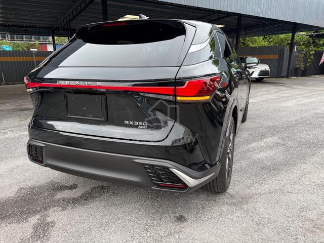 2024 Lexus Rx350 F Sport - 3