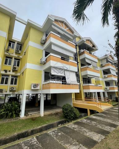 Kondominium Sejahtera 1