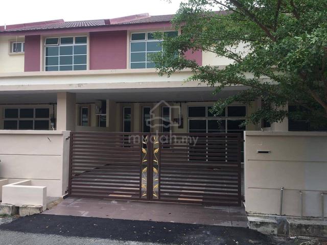RUMAH TERES 2 TINGKAT FULLY FURNISHED PERUMAHAN Psj Damansara 1