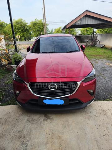 2021 Mazda CX-3 0 2.0L (A) - 3