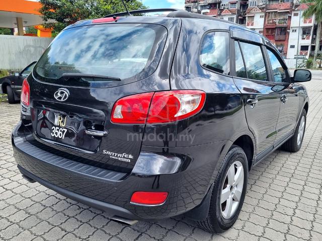 2008 Inokom SANTA FE 2.2 CRDi (A) PROMO OTR SIAP - 5