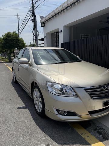 2009 Toyota CAMRY 2.4 V ACV40R-JEAGKERH FACELIFT - 3