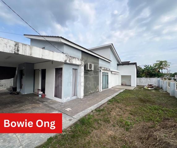 [Corner Lot]Roseville Bandar Puteri Jaya 1 Storey Semi-D For SALE 1