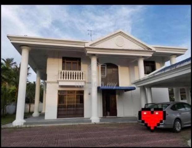 Taman Bukit Rinting(Rinting Height) Colonial Style bungalow, JB . RENT 1