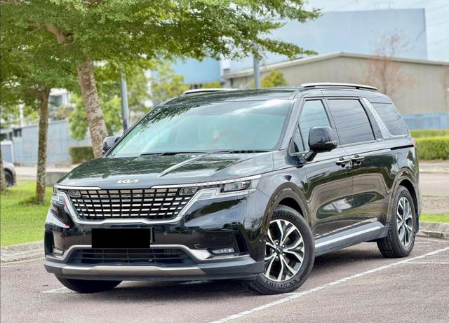 2024 Kia CARNIVAL 2.2 - MY22 (A) - 1