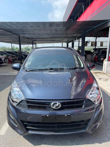 2015 Perodua AXIA 1.0 G (A) 1-3 YEARS WARRANTY - 2