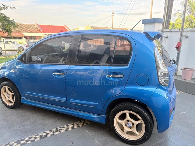 2017 Perodua MYVI 1.5 SE FACELIFT (A) - 4
