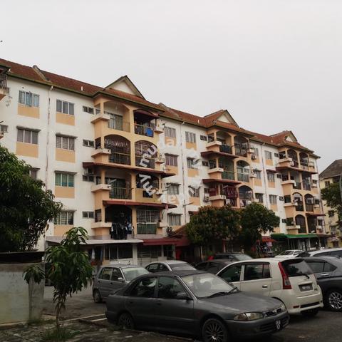 Pangsapuri Andorra Taman Seri Muda Apartment Condominium For Sale In Shah Alam Selangor