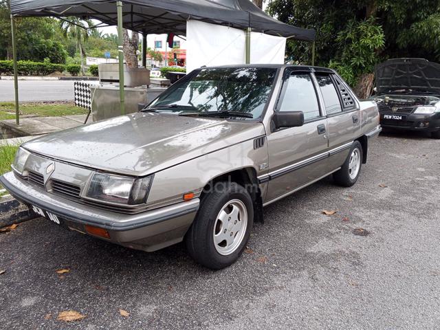 1995 Proton SAGA 1.3 (M) - 2
