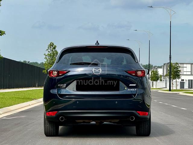 MAZDA CX-5 2.0 G HIGH🔥FULL LOAN✅CARKiNG‼️‼️‼️‼️‼️ - 4