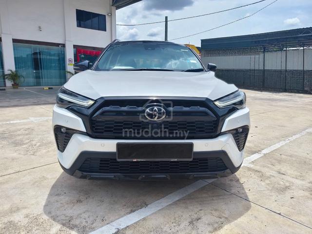 2024 Toyota COROLLA CROSS 1.8 HYBRID GR SPORT - 2