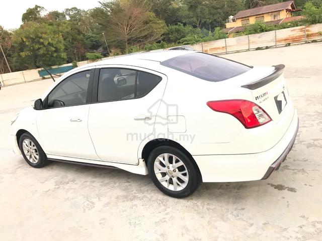 Nissan Almera 1.5VL(A)FULL NISMO BODYKIT&NEW MODEL - 5