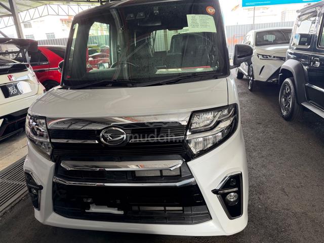 2021 Daihatsu TANTO 0.7 CUSTOM X (A) - 1