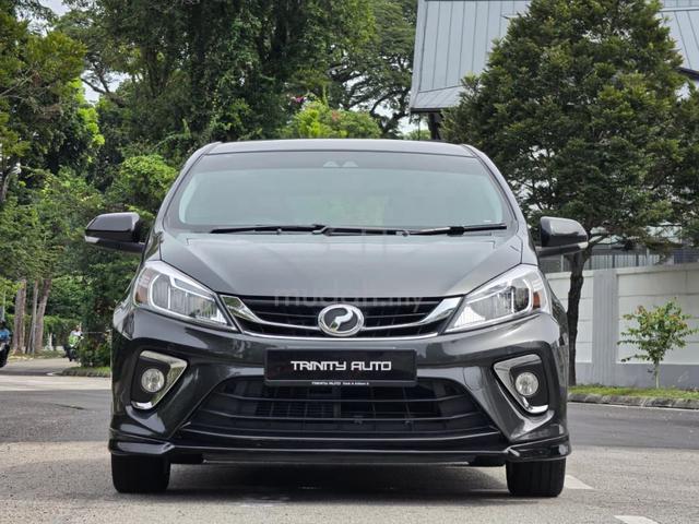 FEB 2018 PERODUA MYVI (A) 1.5 AV High Spec 1 Owner - 2