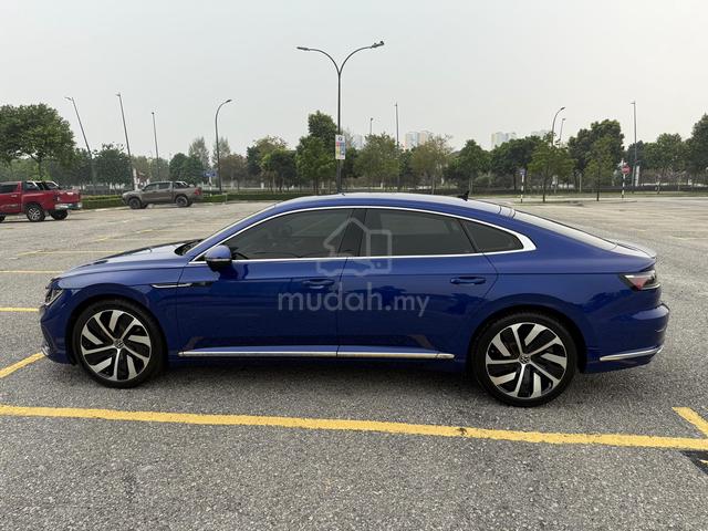 2021 Volkswagen ARTEON 2.0 R-LINE TSI MY20 (A) - 4