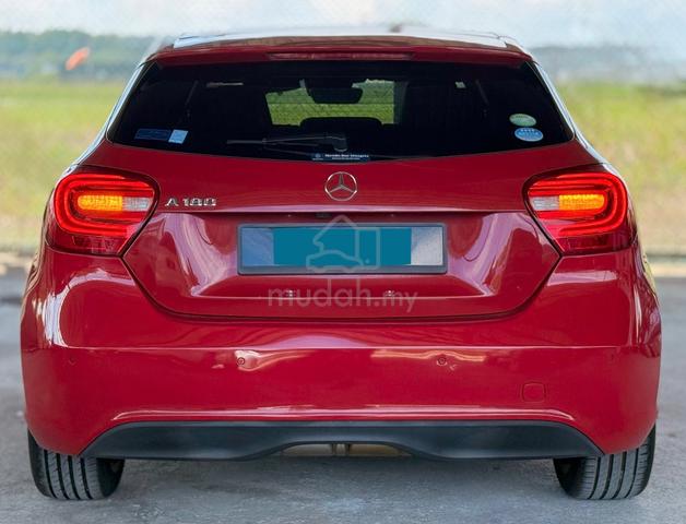 Mercedes Benz A180 1.6 STYLE PLUS (CBU) (A) - 4